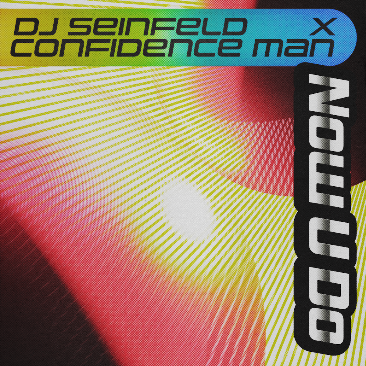 DJ Seinfeld & Confidence Man - Now U Do EP | Buy the Vinyl LP from Flying Nun Records