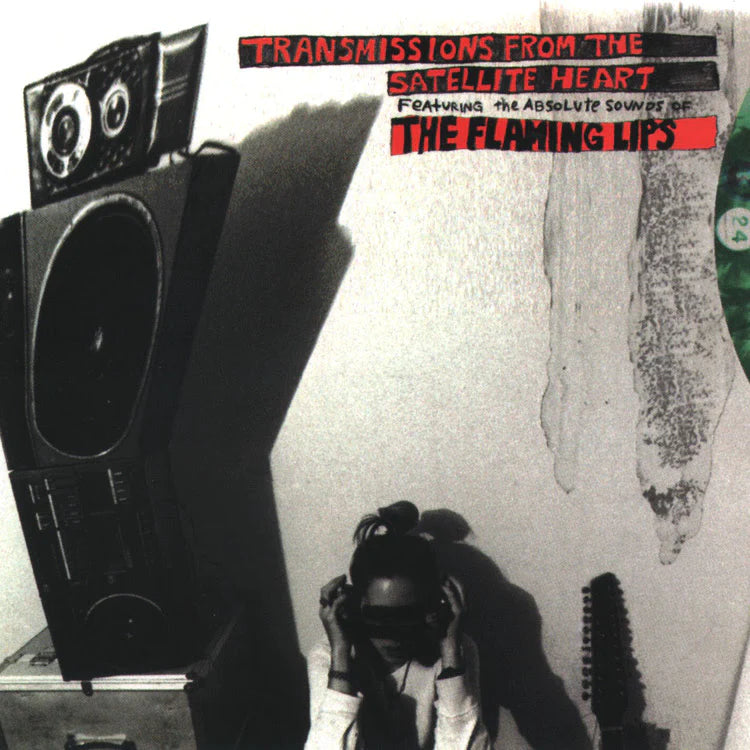 The Flaming Lips – Transmissions From The Satellite Heart