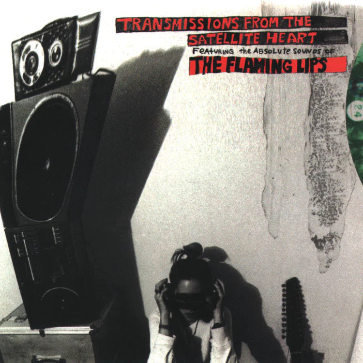 The Flaming Lips – Transmissions From The Satellite Heart - Flying Nun  | Vinyl | CD