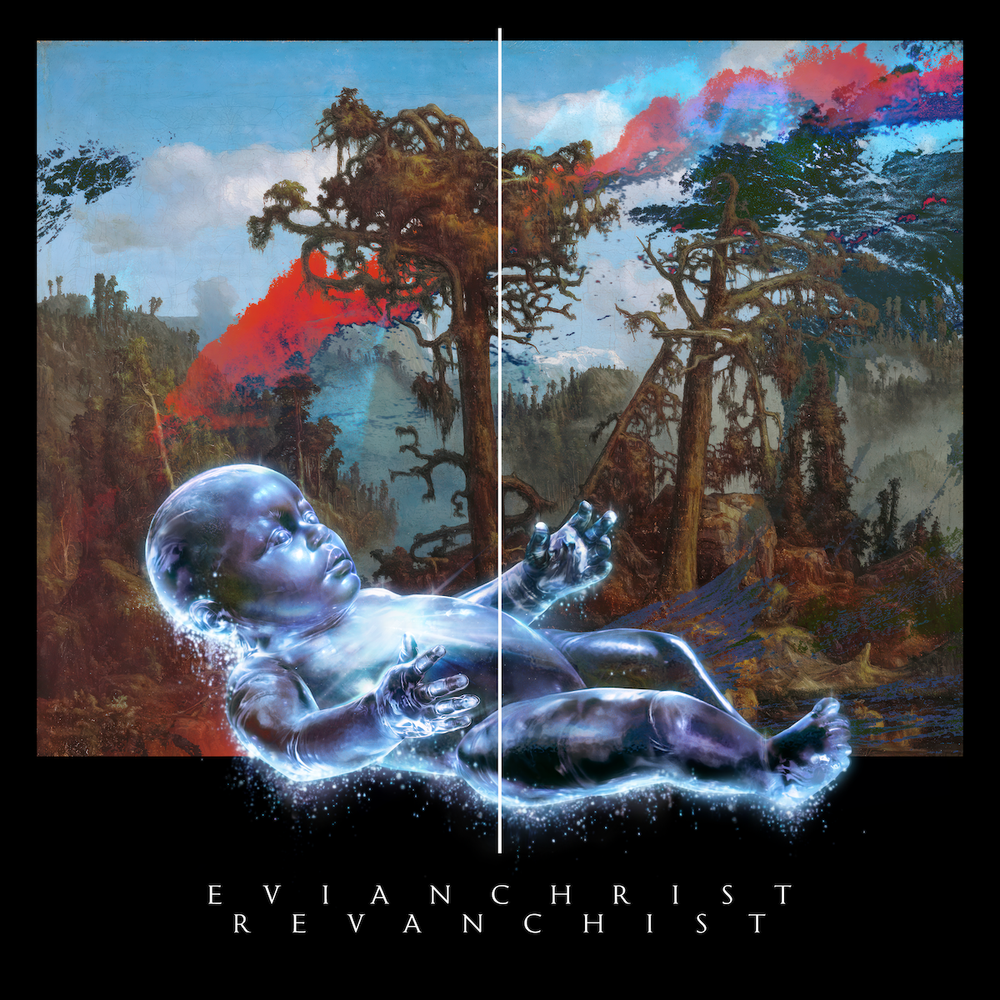 Evian Christ - Revanchrist | Vinyl LP 