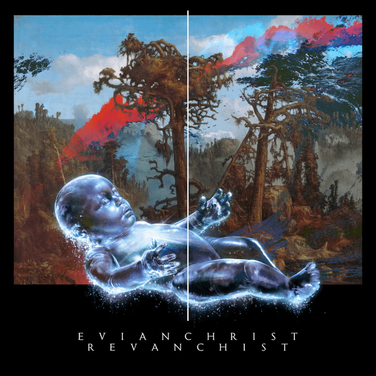 Evian Christ - Revanchrist | Vinyl LP 