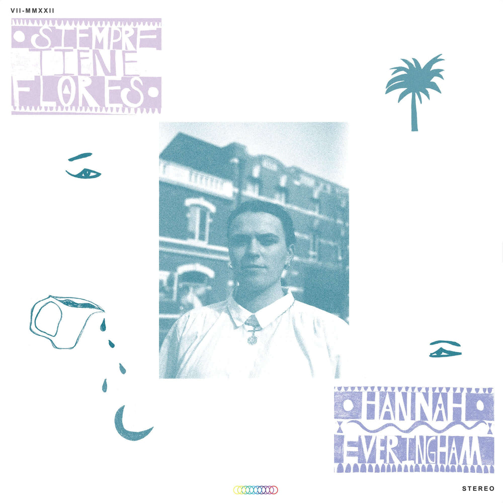 Hannah Everingham - Siempre Tiene Flores - Flying Nun  | Vinyl | CD