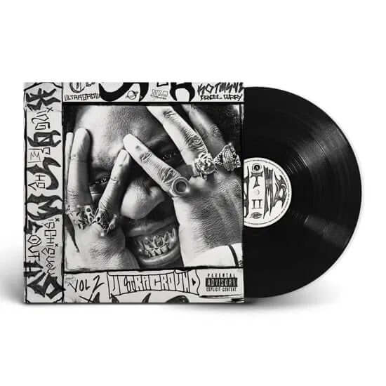 
                  
                    Denzel Curry - King Of The Mischievous South Vol. II 
                  
                