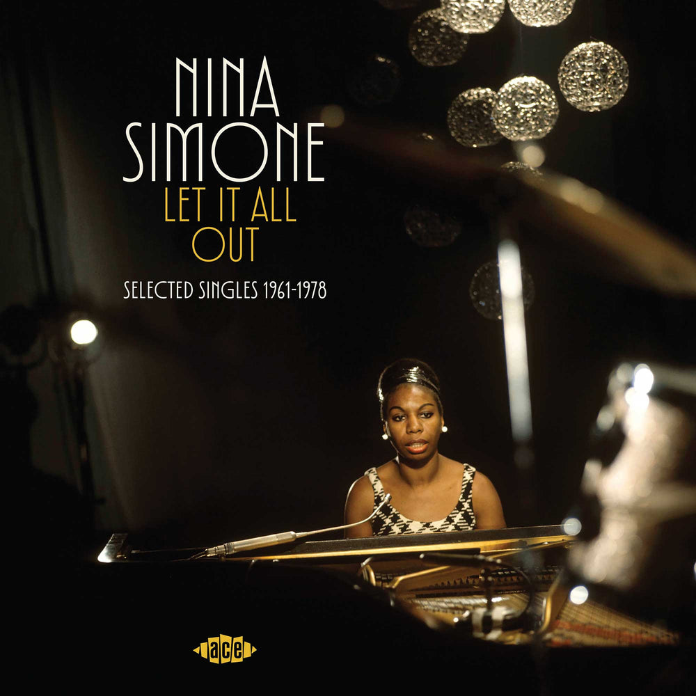 Nina Simone - Let It All Out (Selected Singles 1961-1978)
