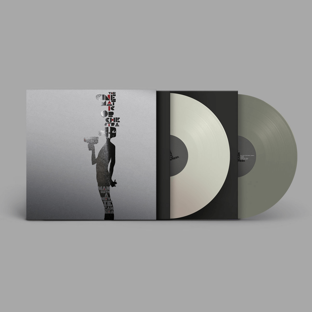 The Cinematic Orchestra - Man with a Movie Camera (20th Anniversary Ed.) - Flying Nun  | Vinyl | CD