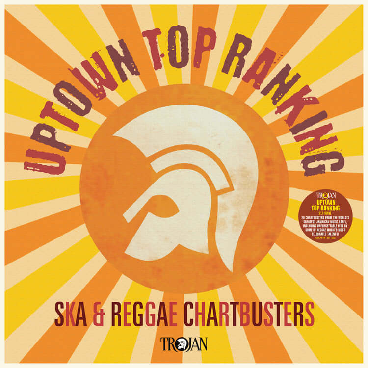 VA – Uptown Top Ranking: Trojan Ska & Reggae Chartbusters (Pre-Order Now | Pay Later) - Flying Nun  | Vinyl | CD