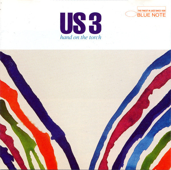 Us3 – Hand On The Torch | Buy the Vinyl LP from Flying Nun Records 
