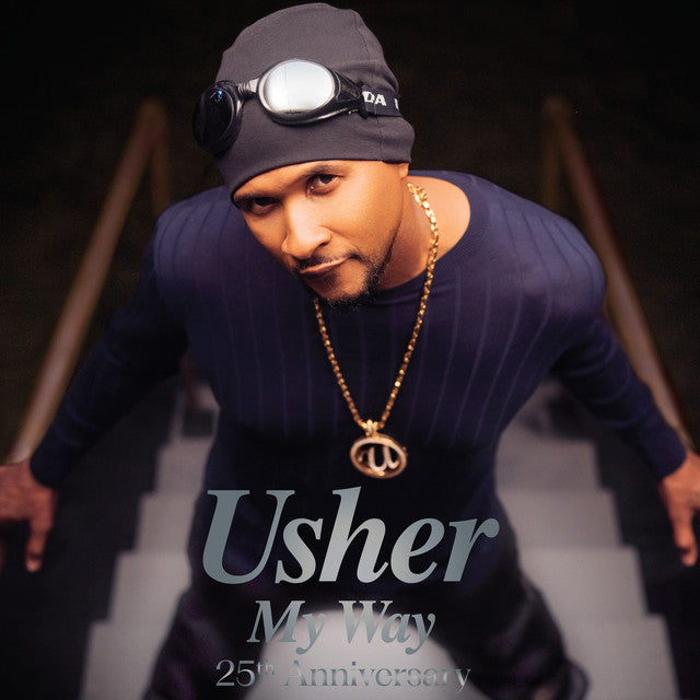 Usher - My Way | Buy the Vinyl LP from Flying Nun Records