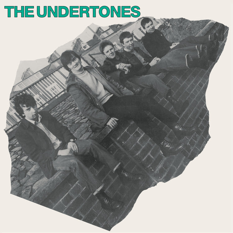 The Undertones – The Undertones | Buy the Vinyl LP from Flying Nun Records