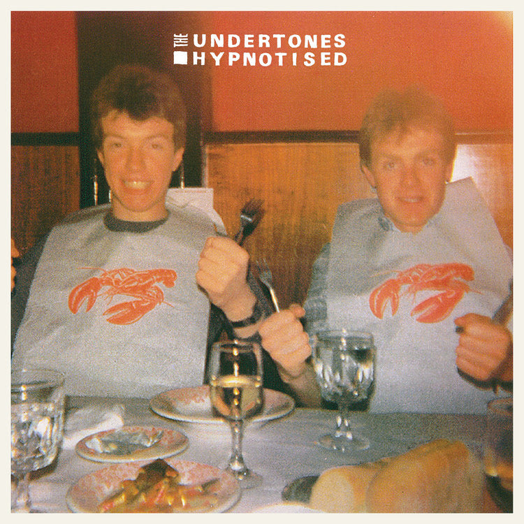 The Undertones – Hypnotised | Buy the Vinyl LP from Flying Nun Records