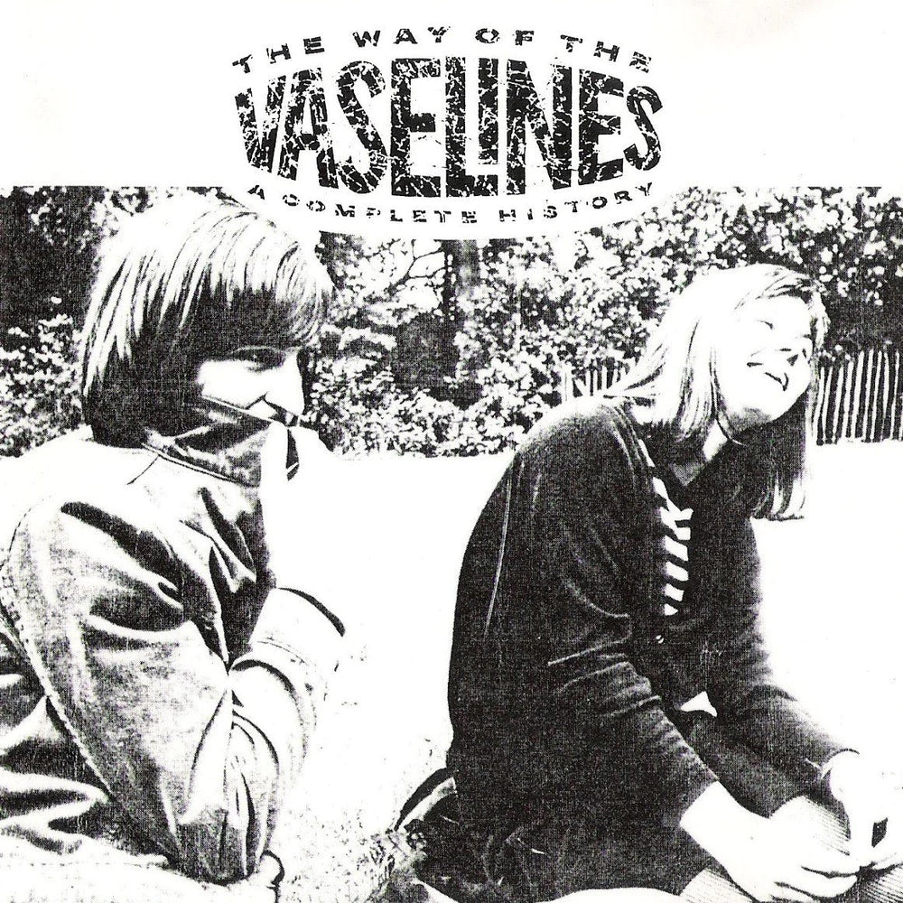 The Vaselines - The Way Of The Vaselines | Buy the Vinyl LP from Flying Nun Records