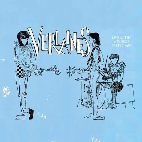 The Verlaines - Live at the Windsor Castle, Auckland, May 1986 - Flying Nun  | Vinyl | CD