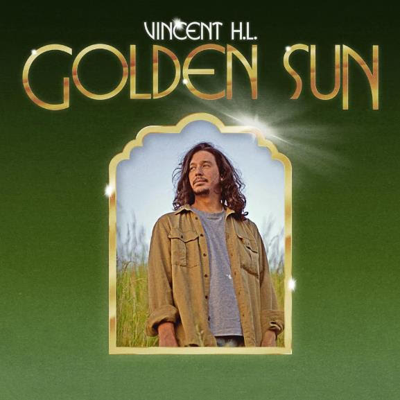 Vincent H.L. - Golden Sun | Buy the Vinyl LP from Flying Nun Records