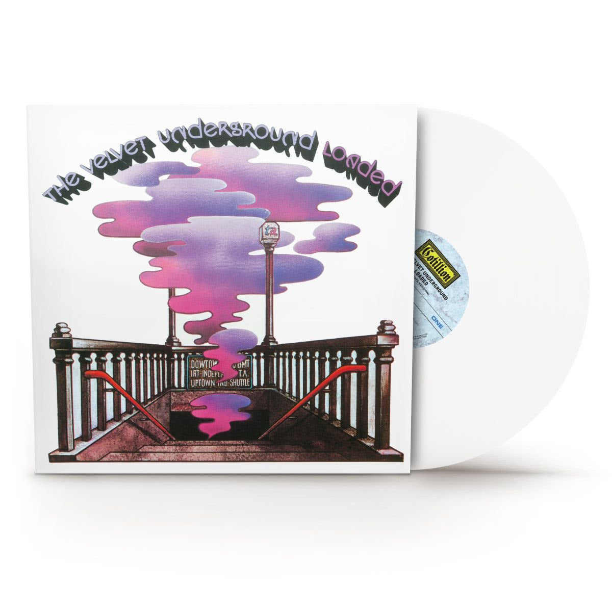 
                  
                    The Velvet Underground - Alternate Loaded | Buy the Vinyl
                  
                