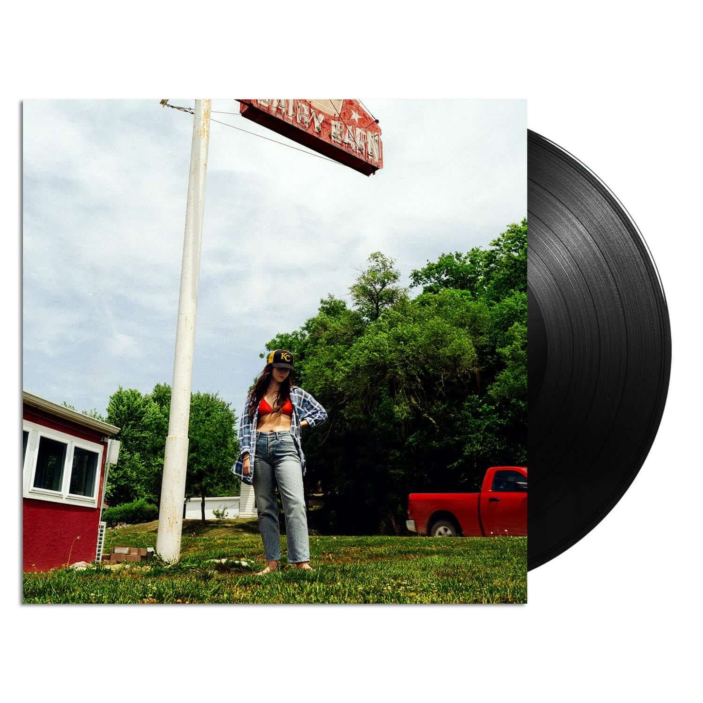 Waxahatchee - Tigers Blood - Flying Nun  | Vinyl | CD