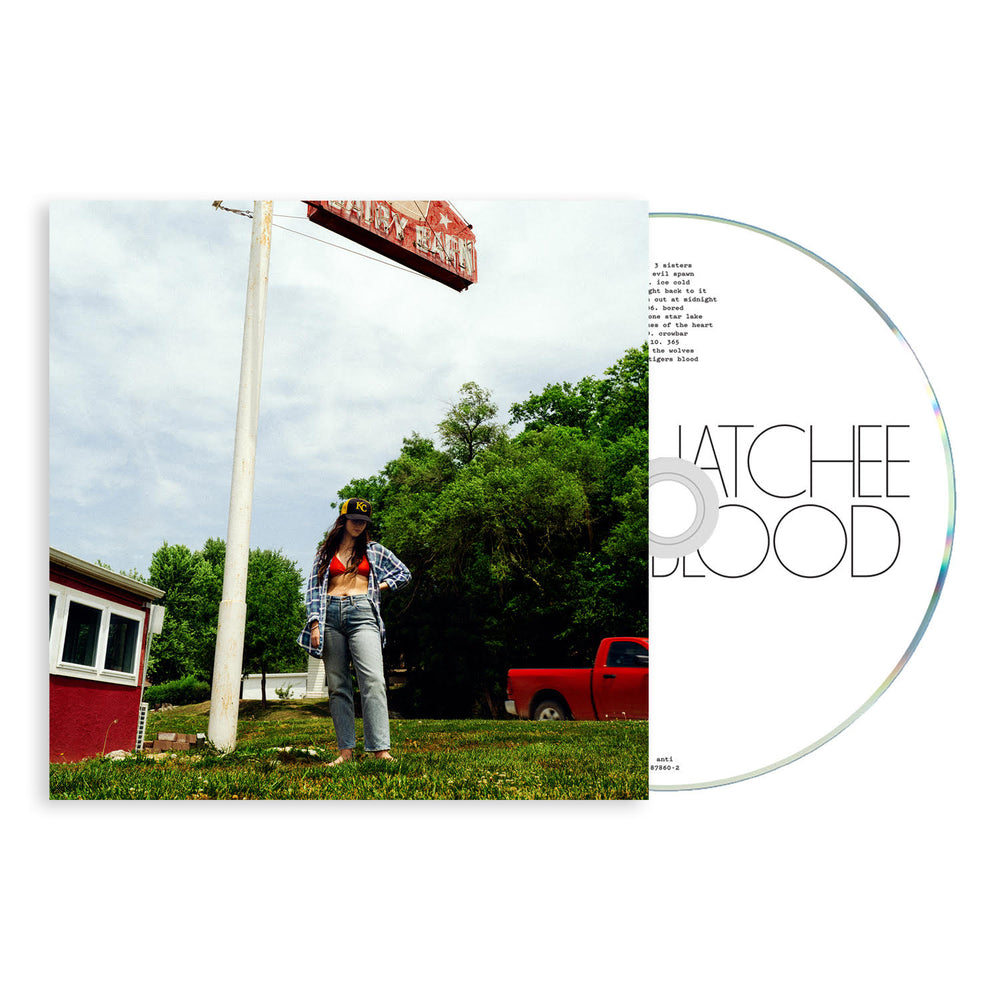 
                  
                    Waxahatchee - Tigers Blood (Pre-Order Now | Pay Later)
                  
                