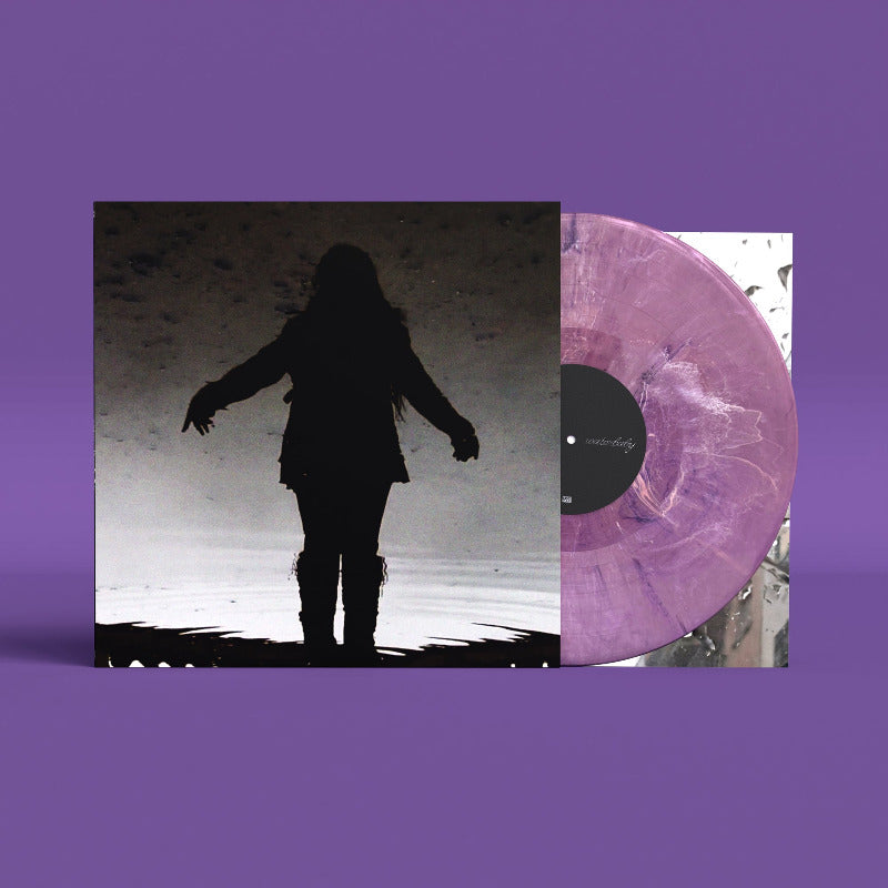 waterbaby - Memory Be a Blade (Cosmic Berry Vinyl)
