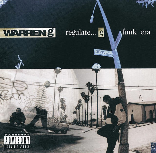 Warren G – Regulate... G Funk Era | Buy the Vinyl LP from Flying Nun Records