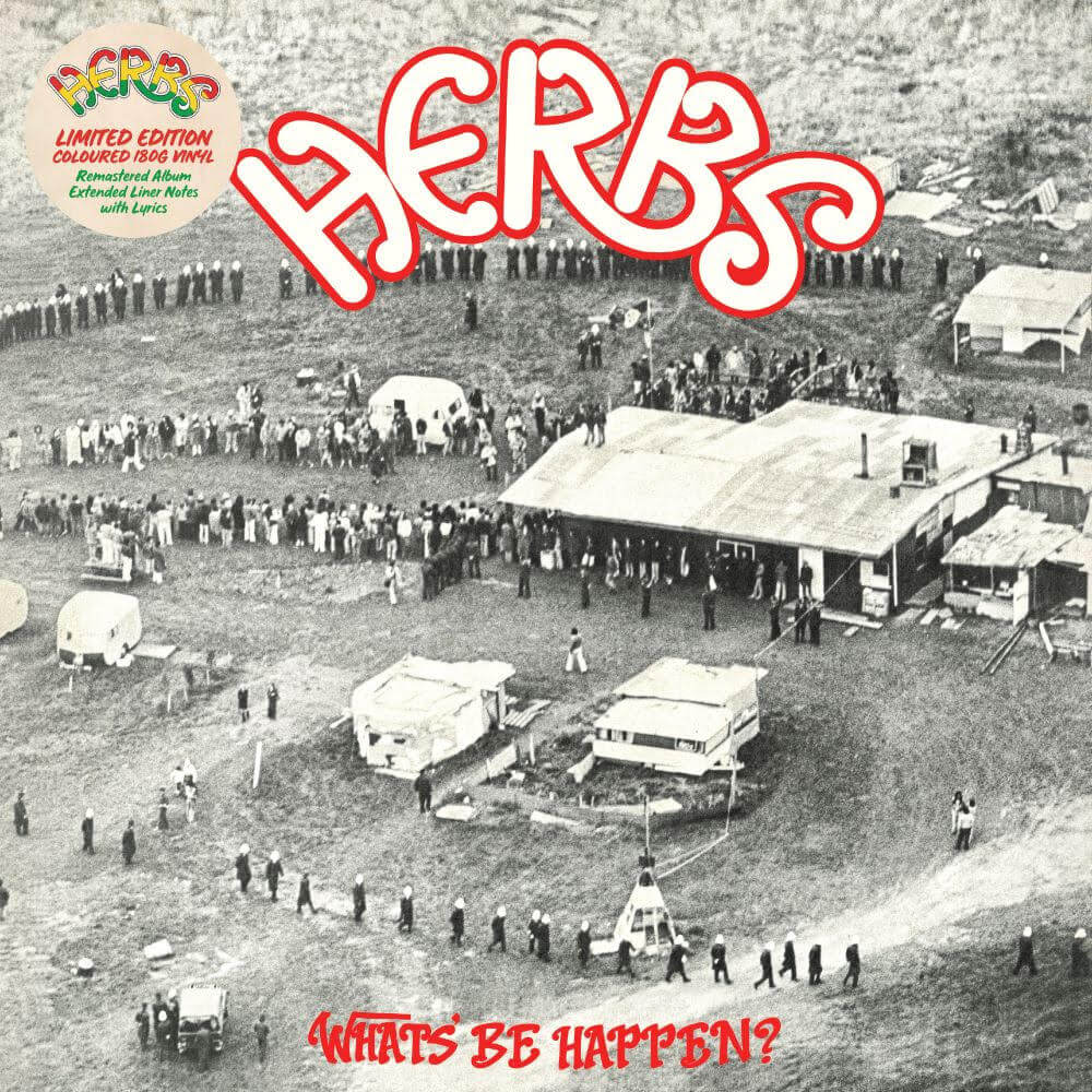 Herbs - Whats’ Be Happen - Flying Nun  | Vinyl | CD