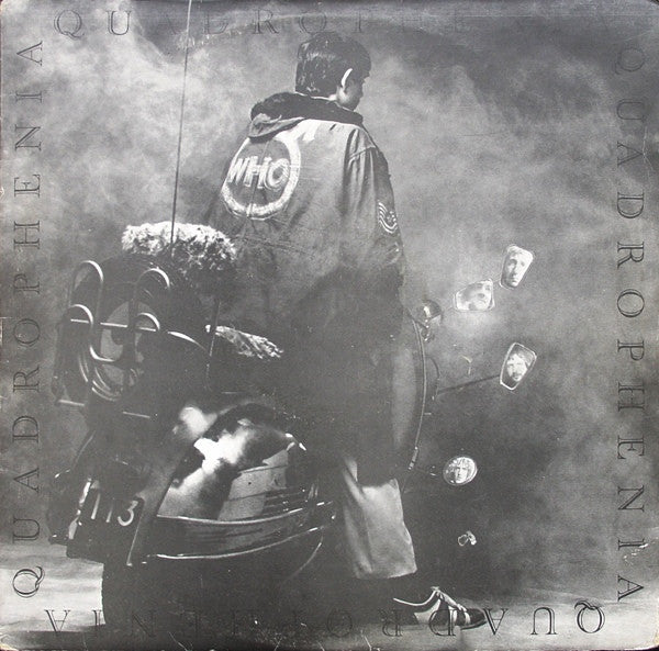 The Who - Quadrophenia (SECOND HAND)