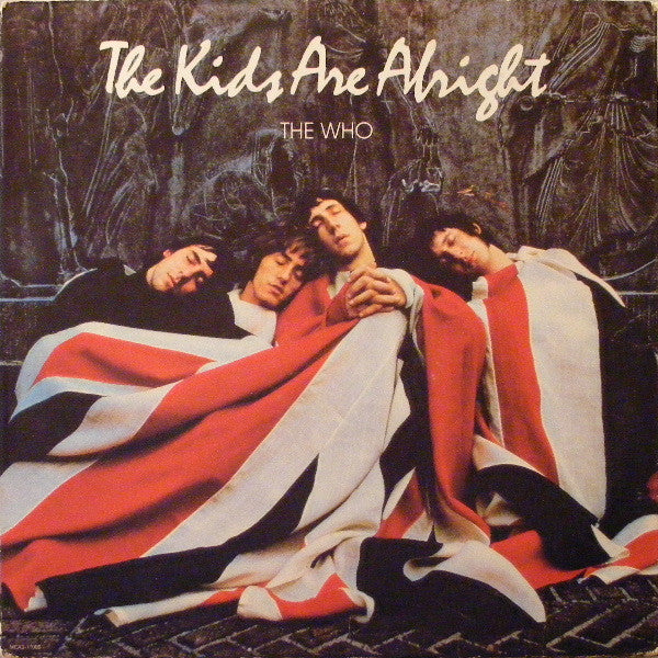 The Who - The Kids Are Alright OST (SECONDHAND)