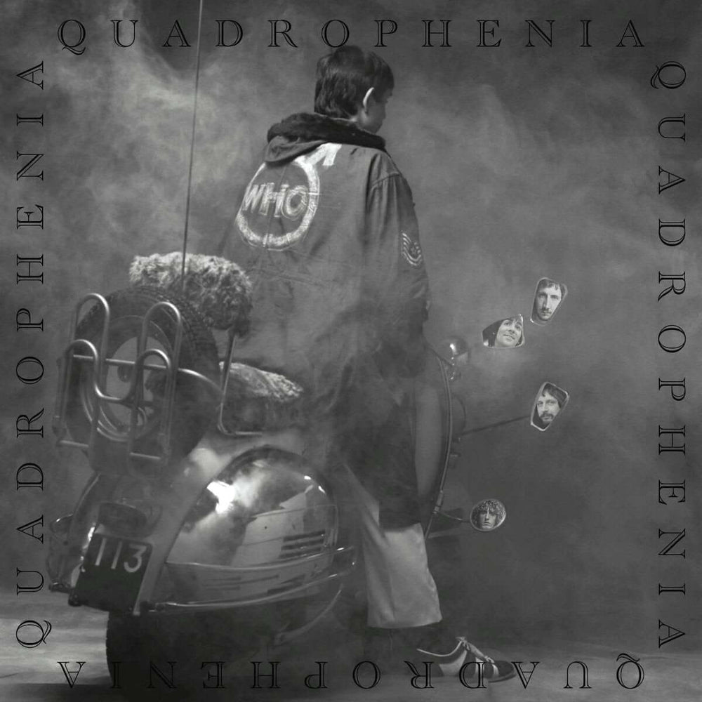 The Who - Quadrophenia - Flying Nun  | Vinyl | CD