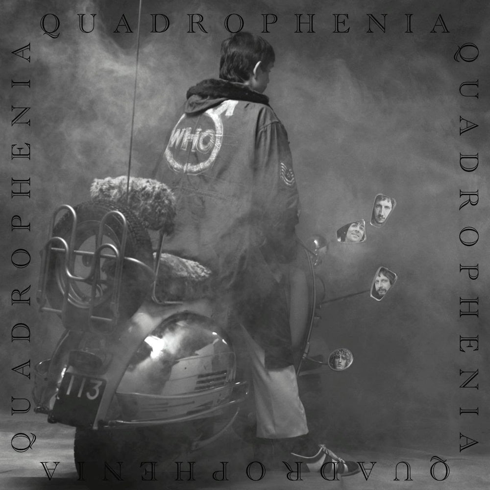 The Who - Quadrophenia | Buy the Vinyl LP from Flying Nun Records