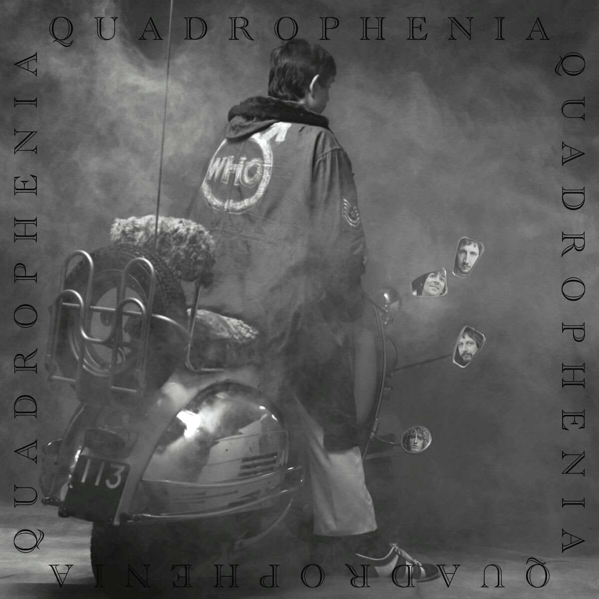 The Who - Quadrophenia - Flying Nun  | Vinyl | CD