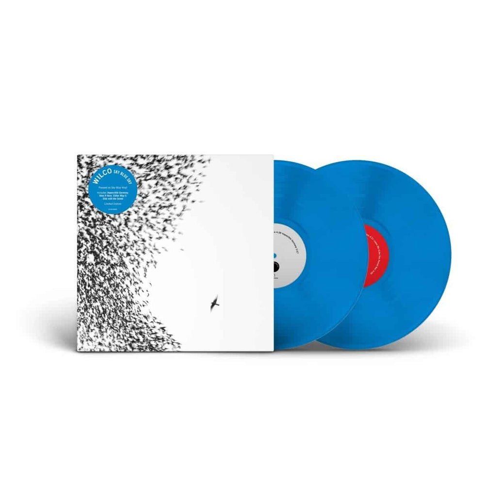 Wilco – Sky Blue Sky | Buy the Vinyl LP from Flying Nun Records