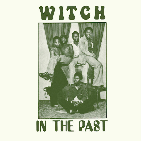 Witch – In The Past | Buy the Vinyl LP from Flying Nun Records