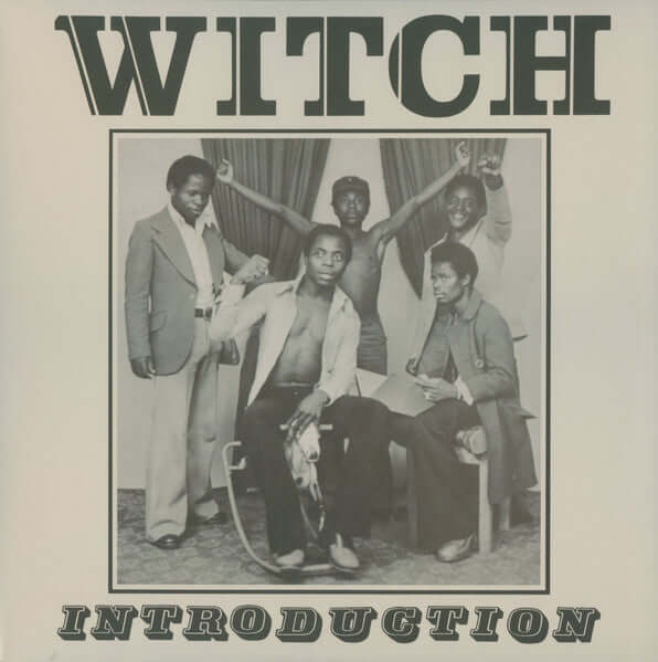 WITCH – Introduction - Flying Nun  | Vinyl | CD