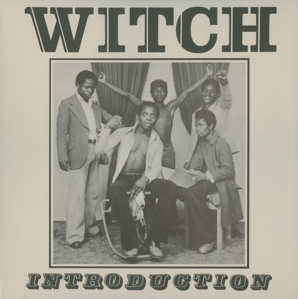 WITCH – Introduction | Buy the Vinyl LP from Flying Nun Records