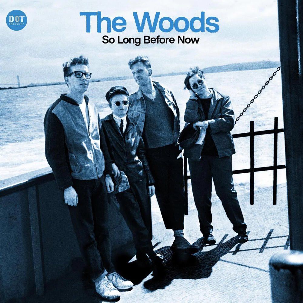 The Woods - So Long Before Now | Buy the Vinyl LP from Flying Nun Records