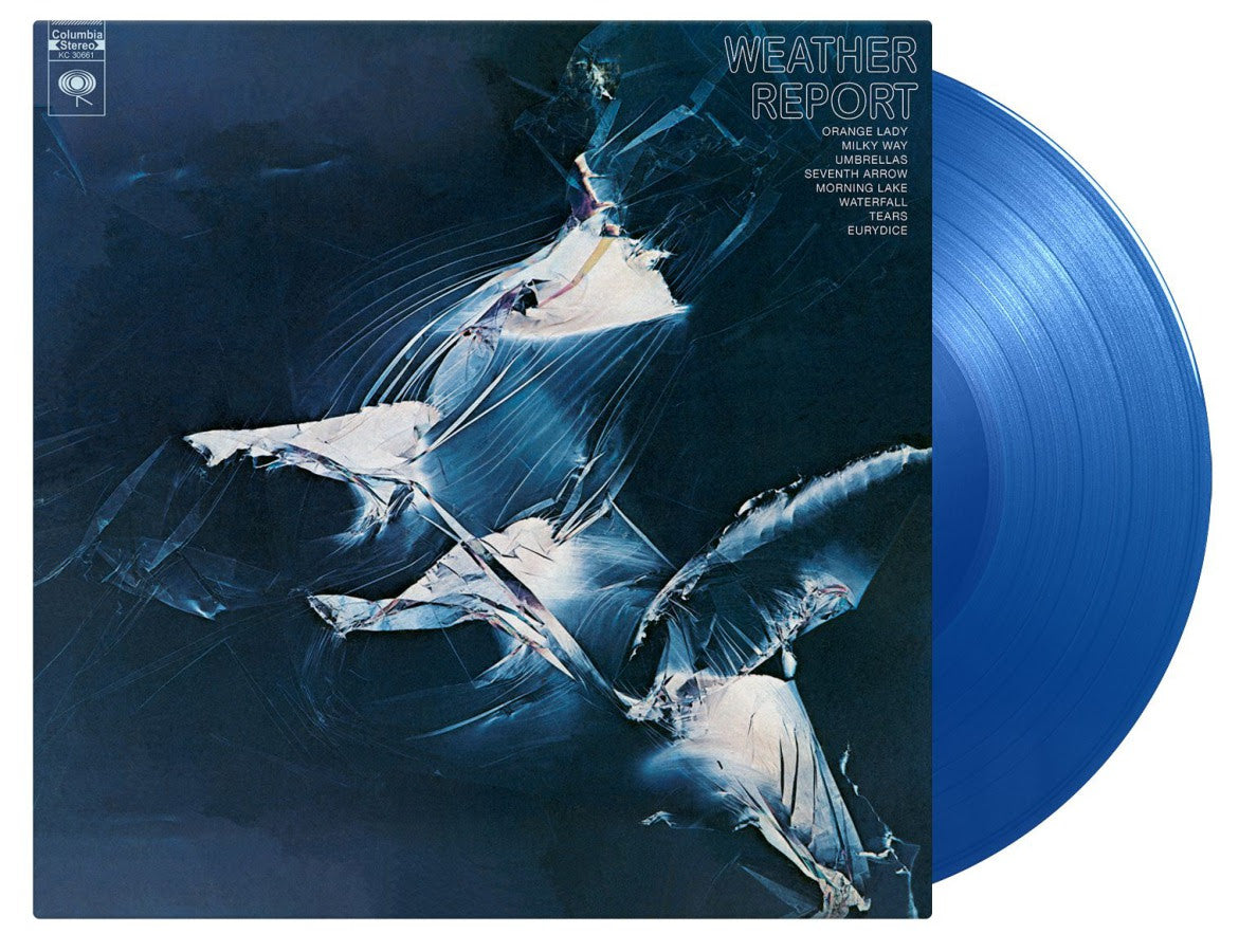 Weather Report - Weather Report - Flying Nun  | Vinyl | CD