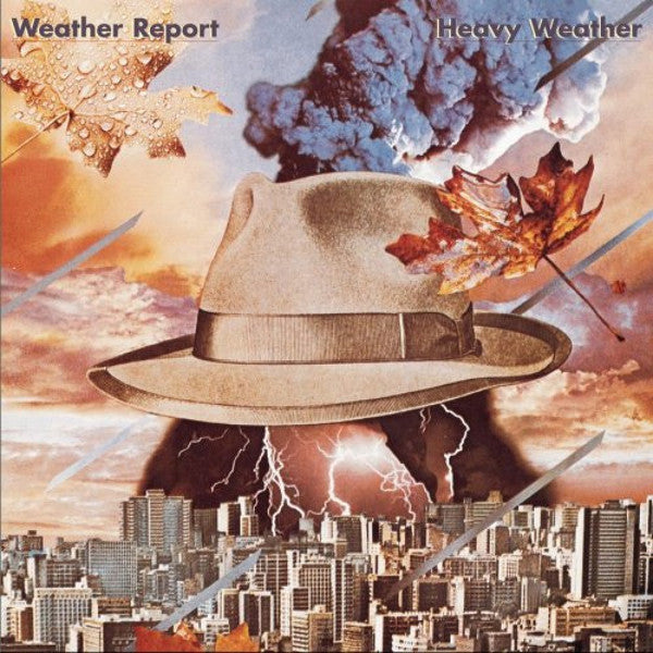 Weather Report - Heavy Weather (SECONDHAND)