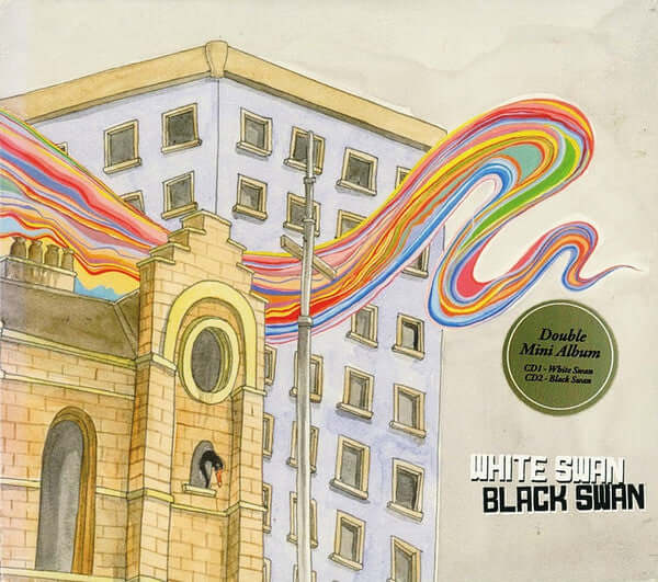 White Swan Black Swan – White Swan Black Swan - Flying Nun  | Vinyl | CD