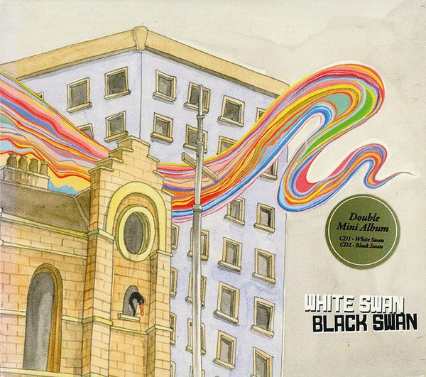 White Swan Black Swan – White Swan Black Swan | Buy the CD from Flying Nun Records