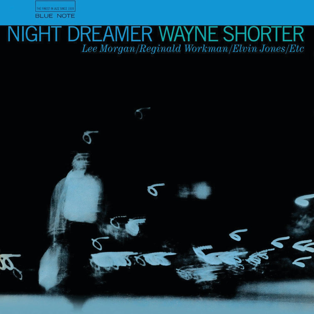 Wayne Shorter - Night Dreamer | Buy the Vinyl LP from Flying Nun Records 