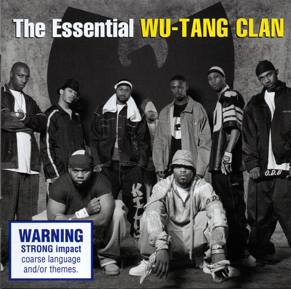 Wu-Tang Clan – The Essential Wu-Tang Clan | Buy the CD from Flying Nun Records 