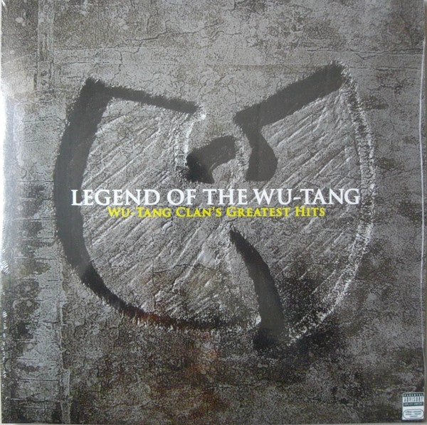 Wu-Tang Clan – Legend Of The Wu-Tang | Buy the Vinyl LP from Flying Nun Records