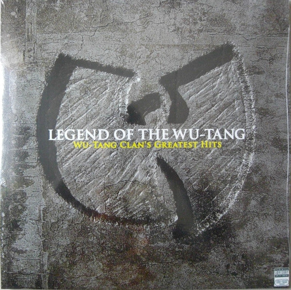 Wu-Tang Clan – Legend Of The Wu-Tang - Flying Nun  | Vinyl | CD