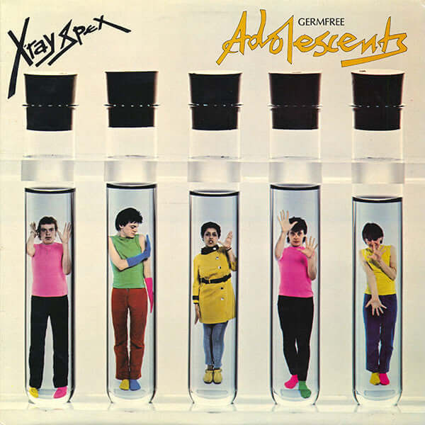 X-Ray Spex – Germfree Adolescents (Pre-Order Now | Pay Later) - Flying Nun  | Vinyl | CD