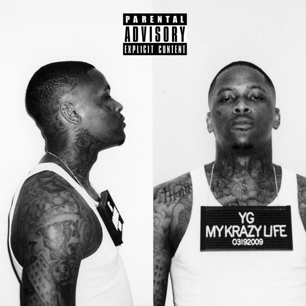 YG - My Krazy Life | Buy the Vinyl LP from Flying Nun Records 