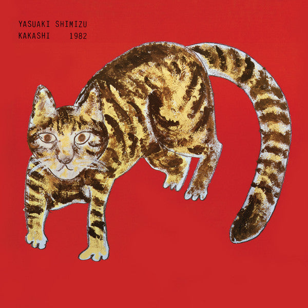 Yasuaki Shimizu – Kakashi | Buy the Vinyl LP from Flying Nun Records 