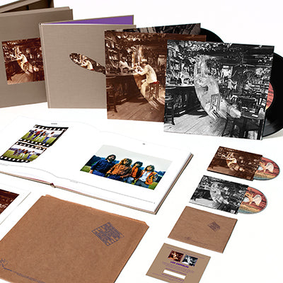 
                  
                    Led Zeppelin - In Through The Out Door (Box Set) (SECONDHAND)
                  
                