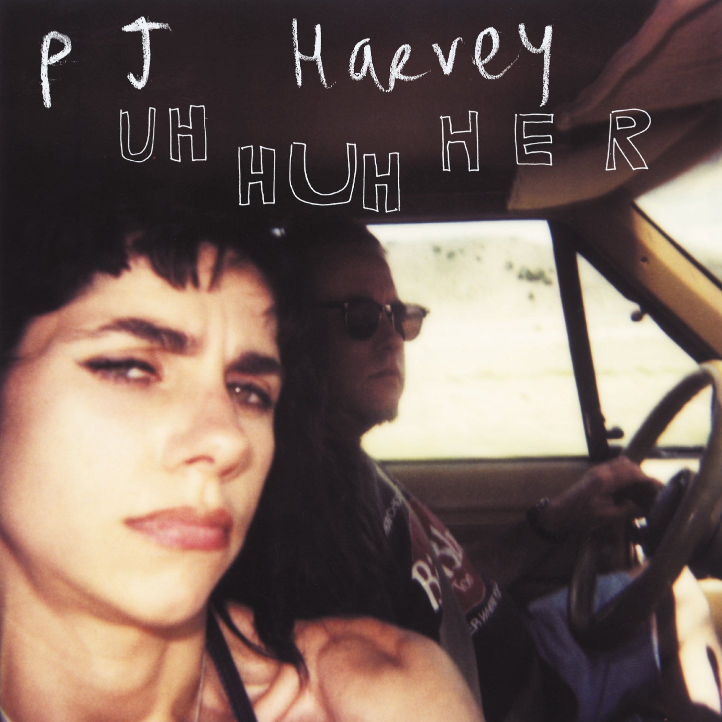 
                  
                    PJ Harvey – Uh Huh Her
                  
                