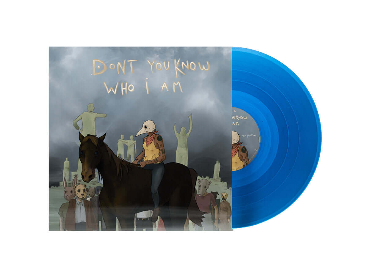 Reb Fountain - Don't You Know Who I Am / Hey Mom 7" - Flying Nun  | Vinyl | CD
