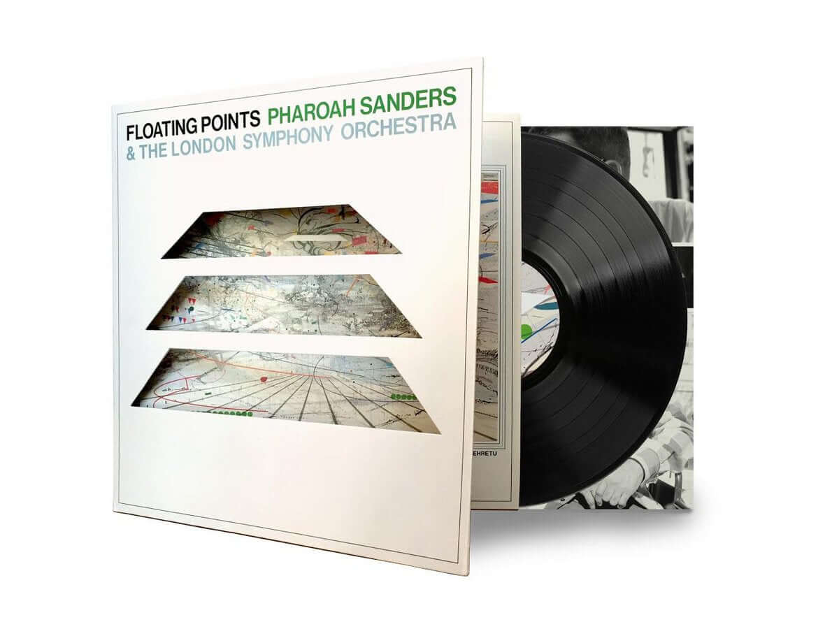 Floating Points, Pharoah Sanders & The London Symphony Orchestra – Promises - Flying Nun  | Vinyl | CD