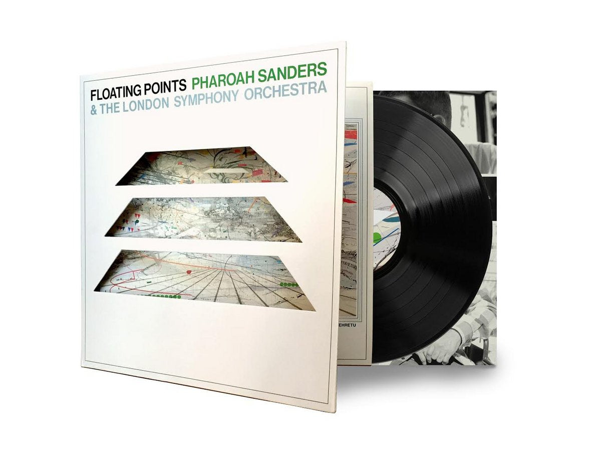 Floating Points, Pharoah Sanders & The London Symphony Orchestra – Promises - Vinyl LP