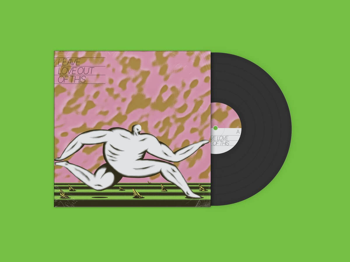 Anthonie Tonnon - Leave Love Out Of This - Flying Nun  | Vinyl | CD